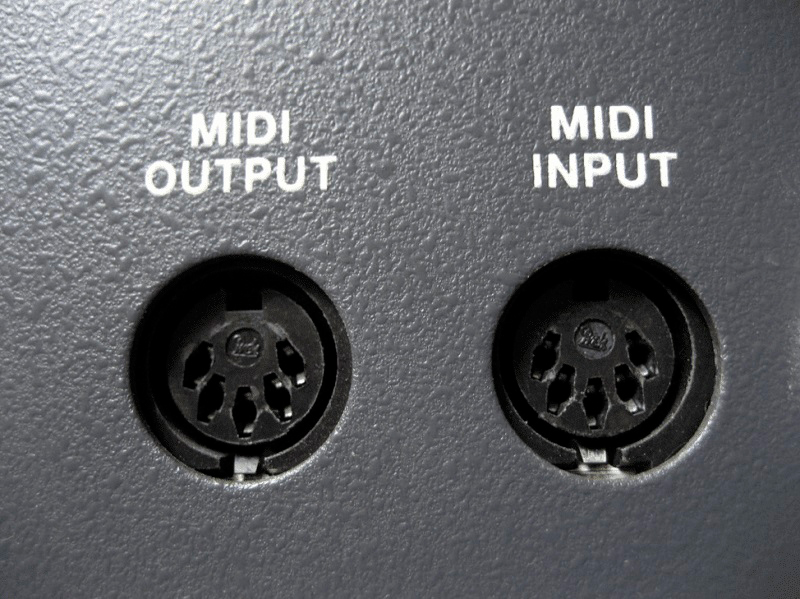 How to Connect MIDI Keyboard to Audio Interface —