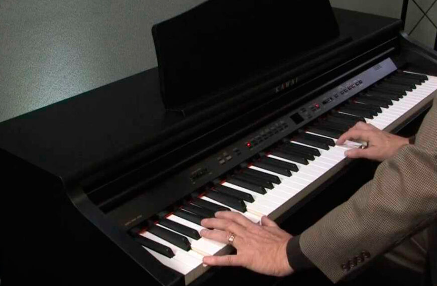 What is a Digital Piano?