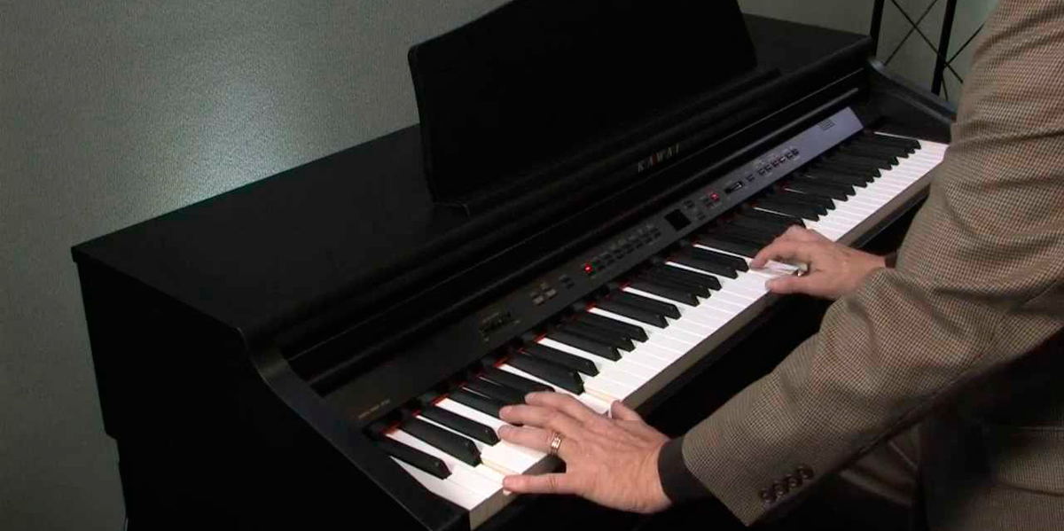 What is a Digital Piano?