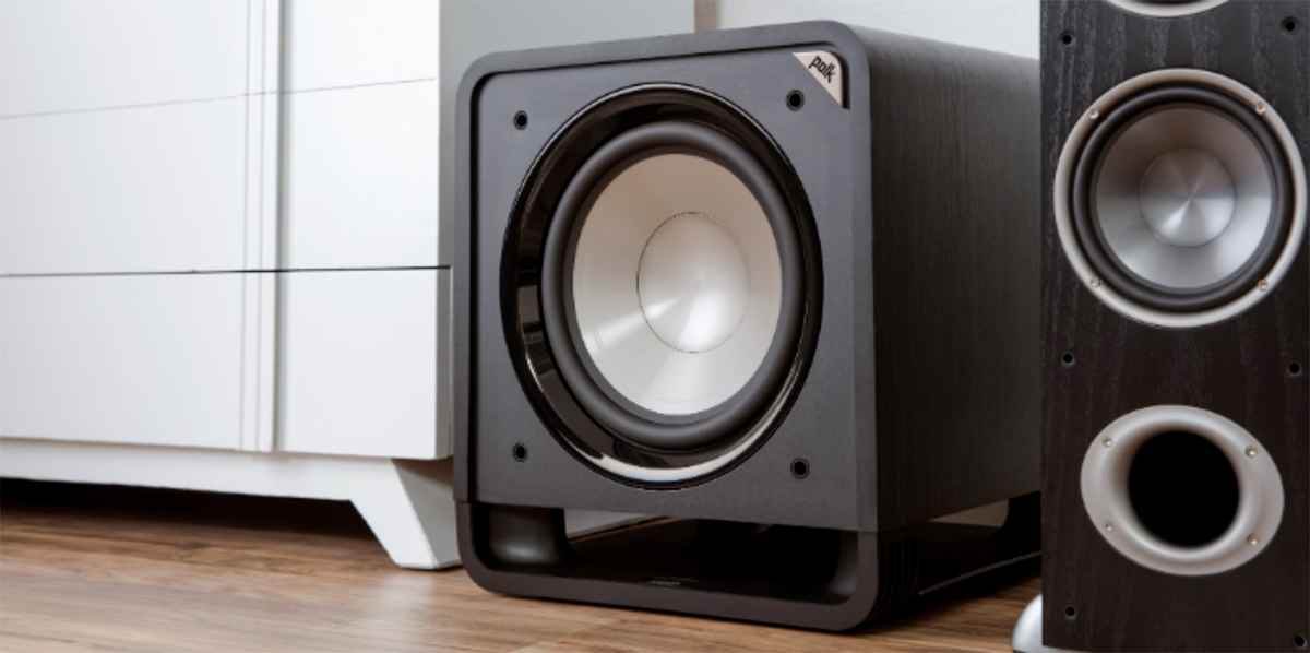 Where to Place a Subwoofer?