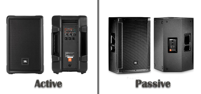 Active vs Passive Subwoofer