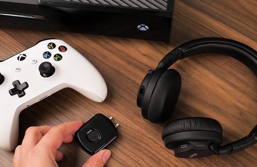 How to Connect Bluetooth Headphones to Xbox One