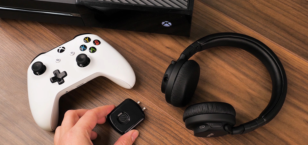 How to Connect Bluetooth Headphones to Xbox One