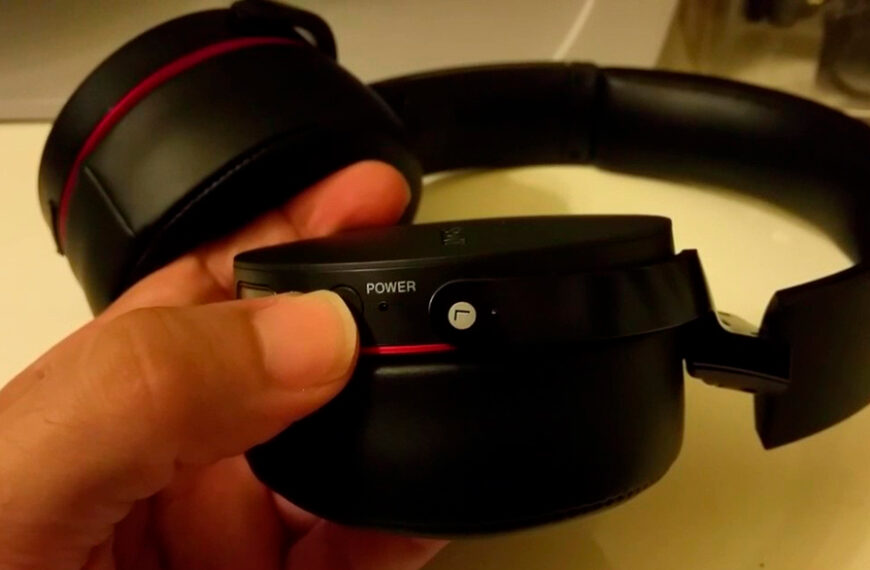 How to Connect Sony Bluetooth Headphones to Any Device