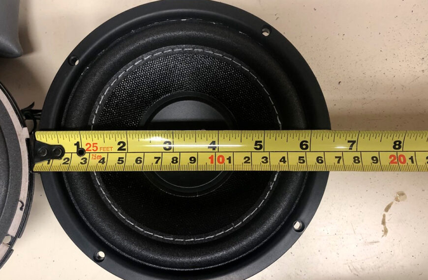 How to Measure a Subwoofer