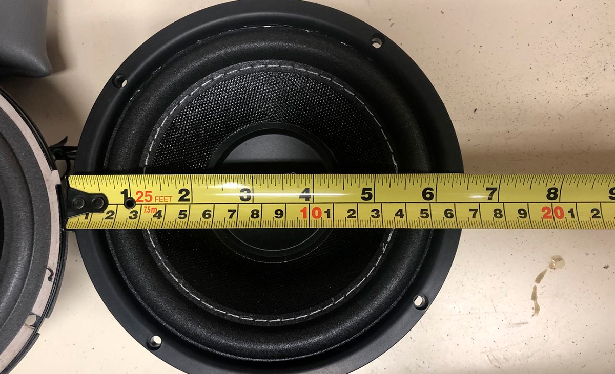 inkompetence Nægte gennemsnit How to Measure a Subwoofer — Tips and Tricks — Theirishcurse.com