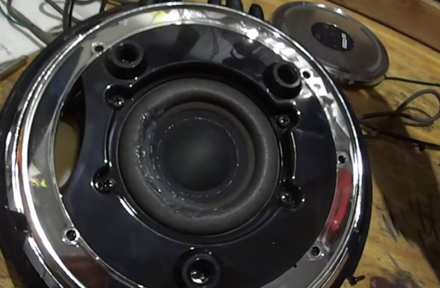 How to Tell if Subwoofer is Blown