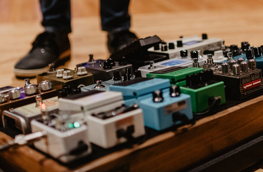 Fuzz Before or After Overdrive