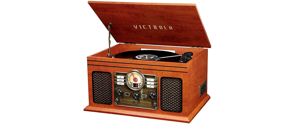 Victrola Nostalgic VTA-200B MH