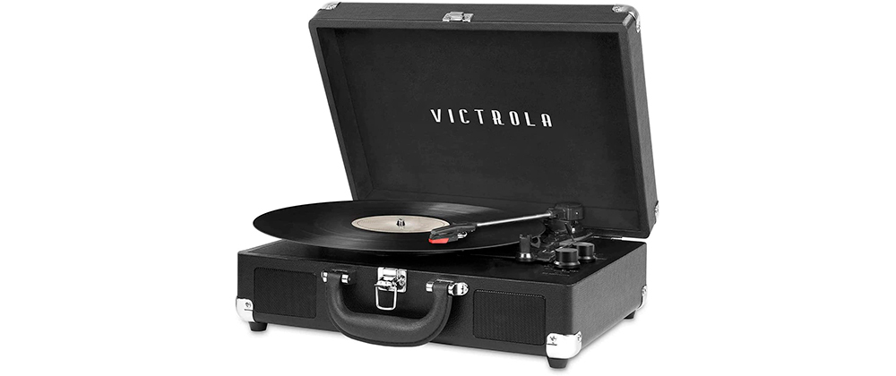 Victrola VSC-550BT-BK