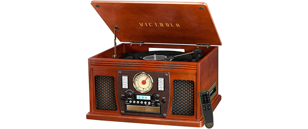 Victrola VTA-600B-MAH