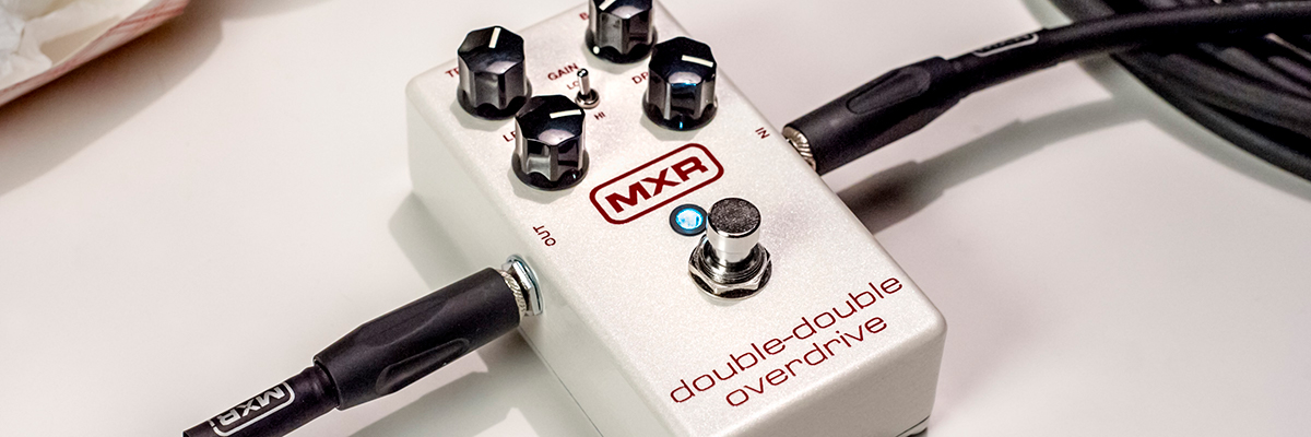 what does an overdrive pedal do