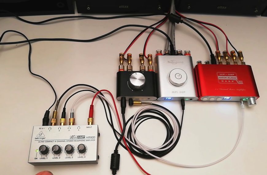 How to Split RCA for Multiple Amps