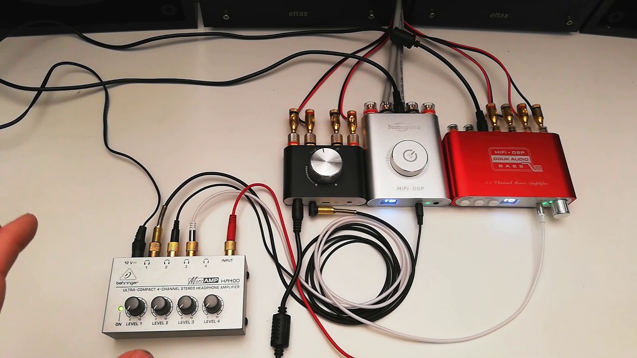 How to Split RCA for Multiple Amps