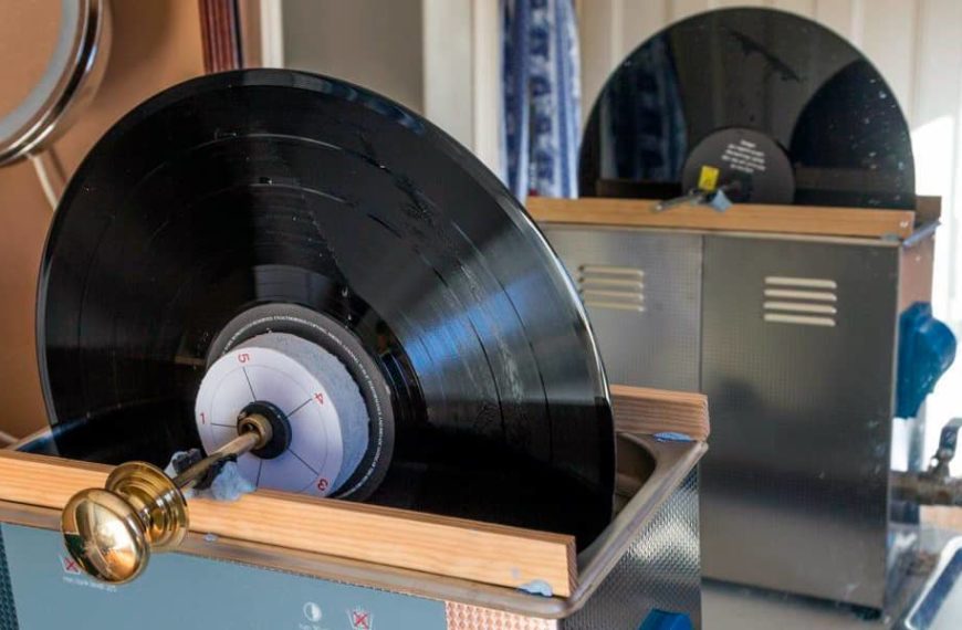 Best Record Cleaners for 2023: Cleaning Machines, Kits & other Solutions